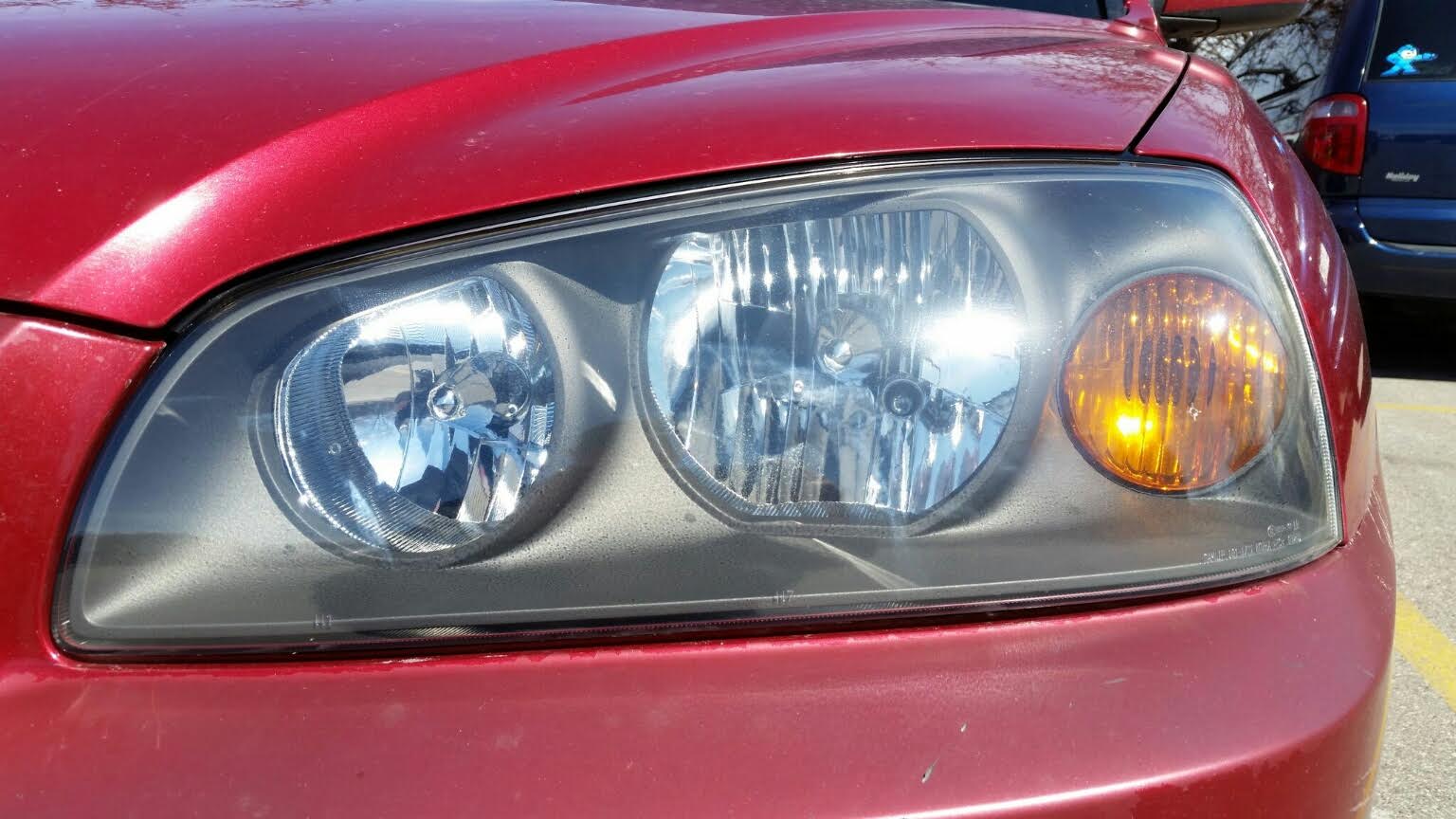 Headlight After