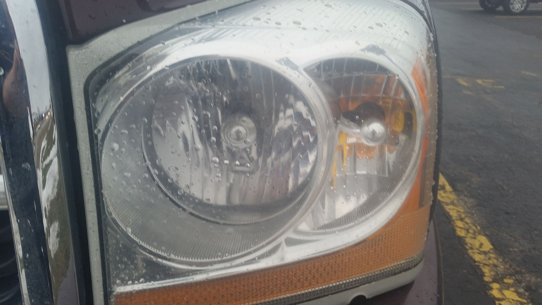 Headlight After