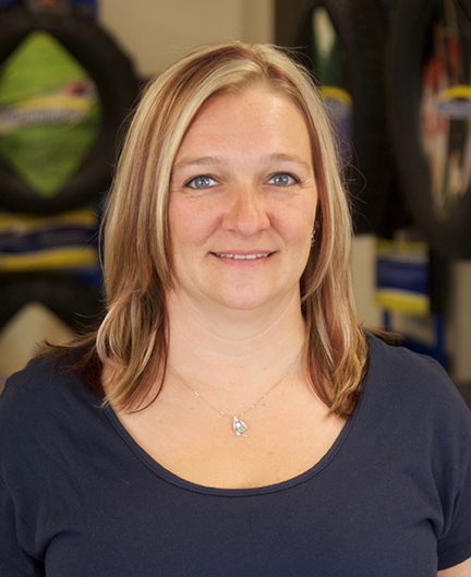 Headshot of Jennifer Brockman