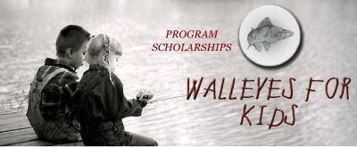 Walleyes For Kids