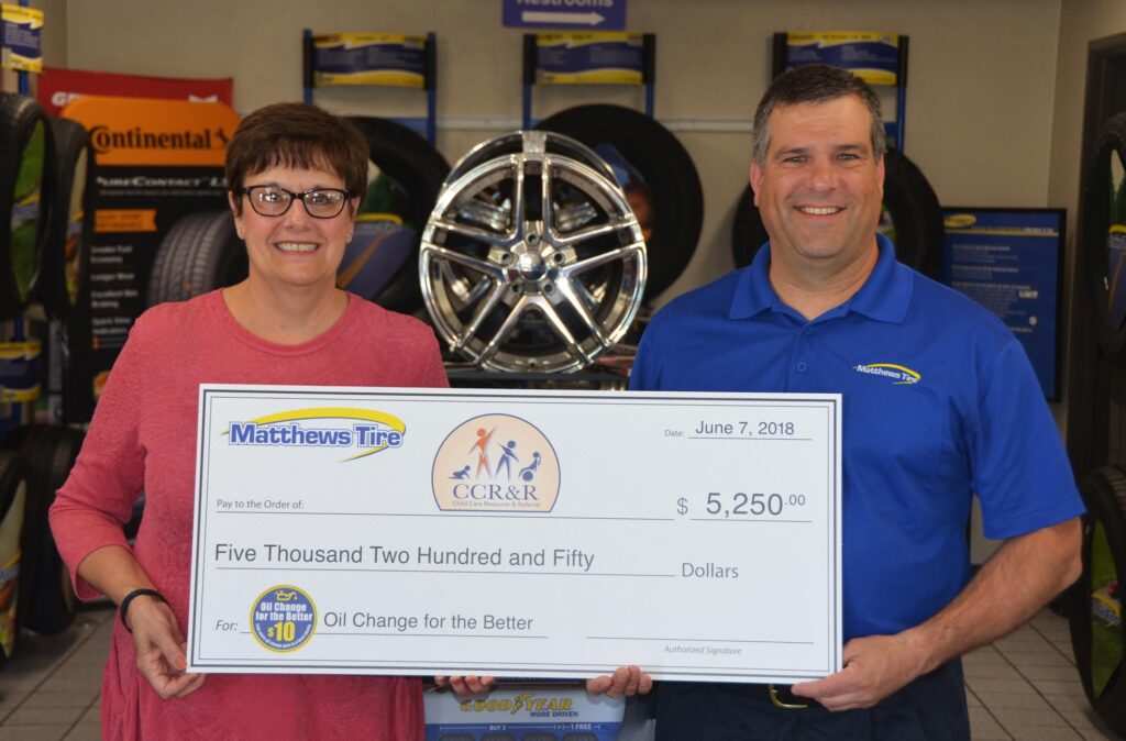 matthews-tire-donation-CCRR