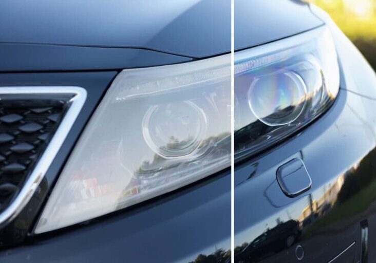 headlights