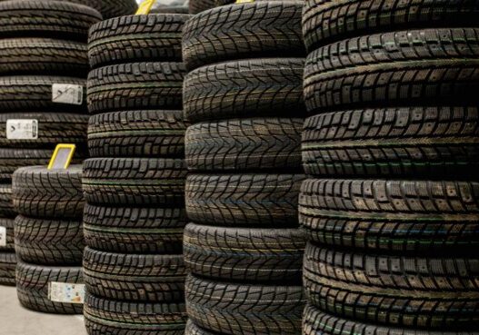 tires-stacked-in-warehouse